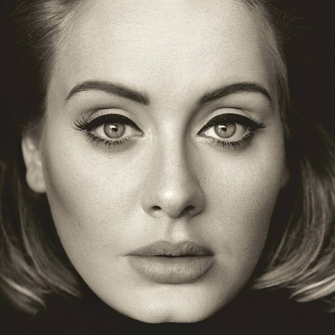 «25” de Adele bate a “Lemonade” de Beyoncé como el disco más vendido de 2016
