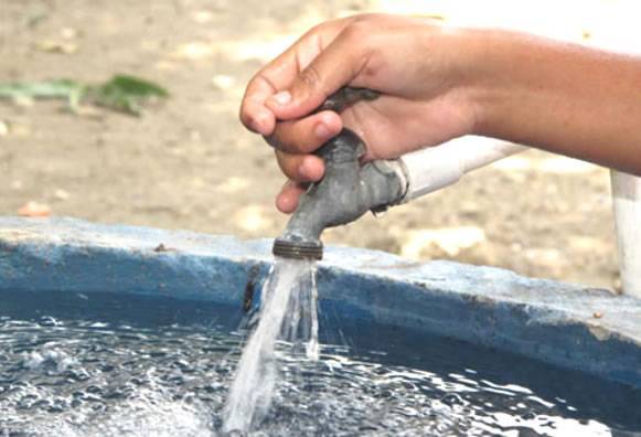 ¡Una buena noticia! Lluvias mejoran producción de agua para el Gran Santo Domingo