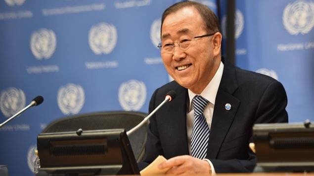 Ban Ki-moon deja la ONU tras una década de luces y sombras