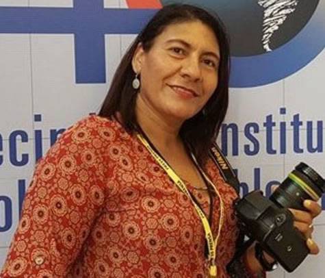 Restos de reportera gráfica Carmen Suárez serán expuestos hoy en Funeraria Blandino