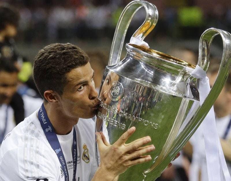 Cristiano Ronaldo gana su 4to Balón de Oro a jugador del año