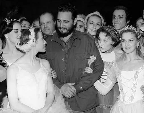 Su familia, el secreto mejor guardado del “padre” de todos los cubanos, Fidel