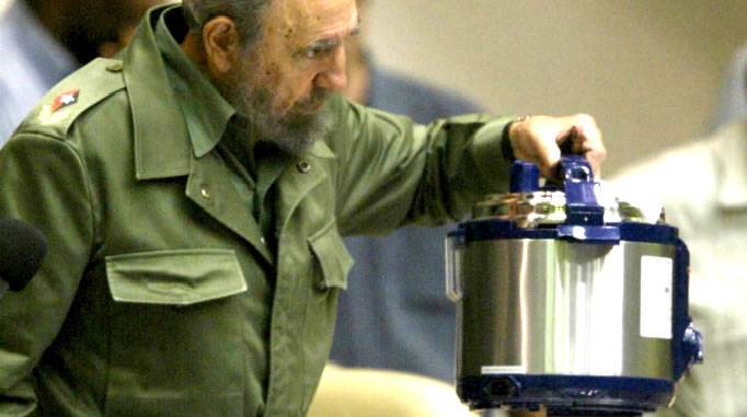 Fidel Castro y sus revoluciones cotidianas