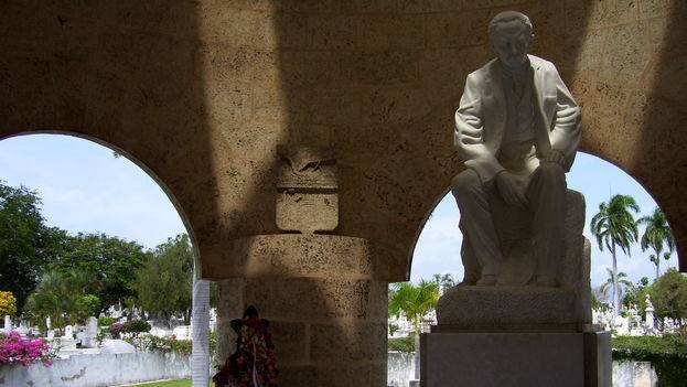 Santa Ifigenia, el cementerio de próceres donde Fidel Castro eligió descansar