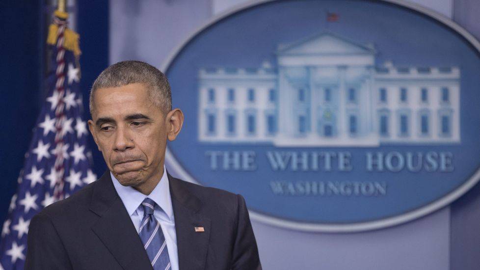 Obama a las tropas: “Ser comandante en jefe ha sido el privilegio de mi vida»