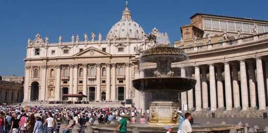 Nuevo libro desvela presuntos abusos sexuales a menores dentro del Vaticano