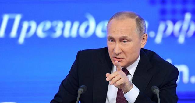 Putin: el escudo antimisiles de EEUU no puede parar a la triada nuclear rusa