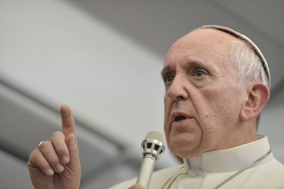 Papa pide “caminos de diálogo” y “gestos valientes” para la paz en Venezuela