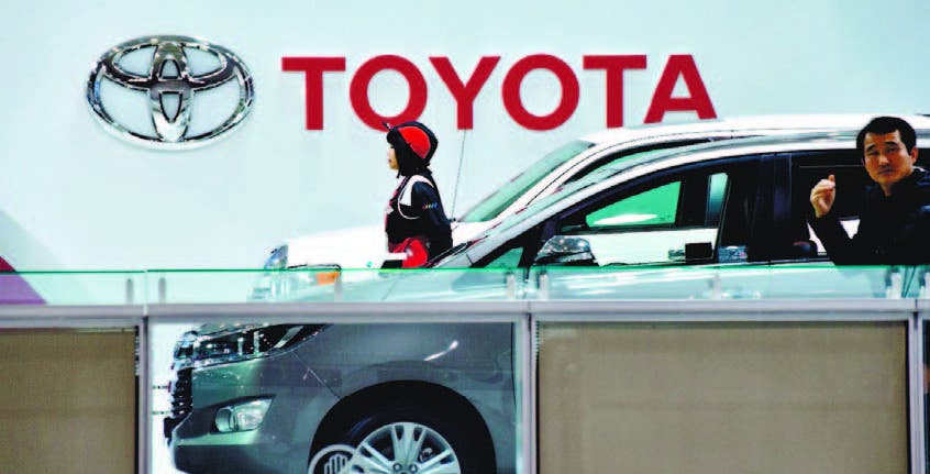 Trump ataca a Toyota por planes construir fábrica
