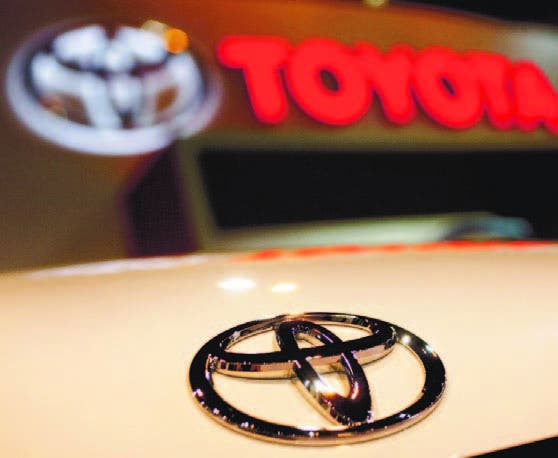 Toyota parará producción en Japón hasta abril por escasez de chips