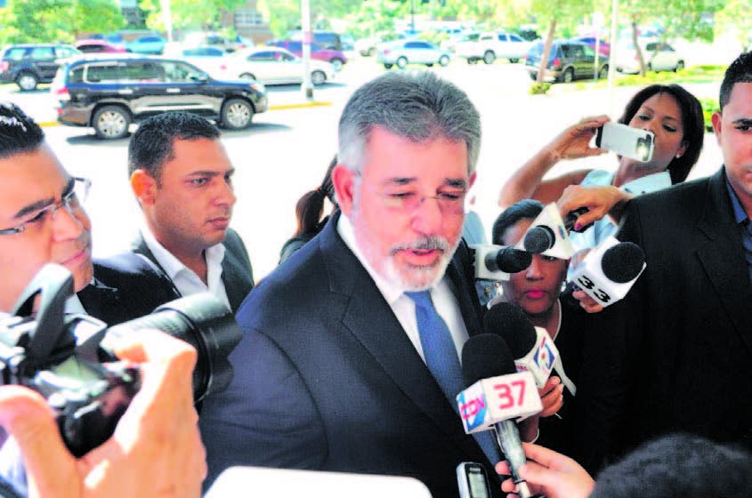 Díaz Rúa acude por segunda vez ante la Procuraduría por caso Odebrecht