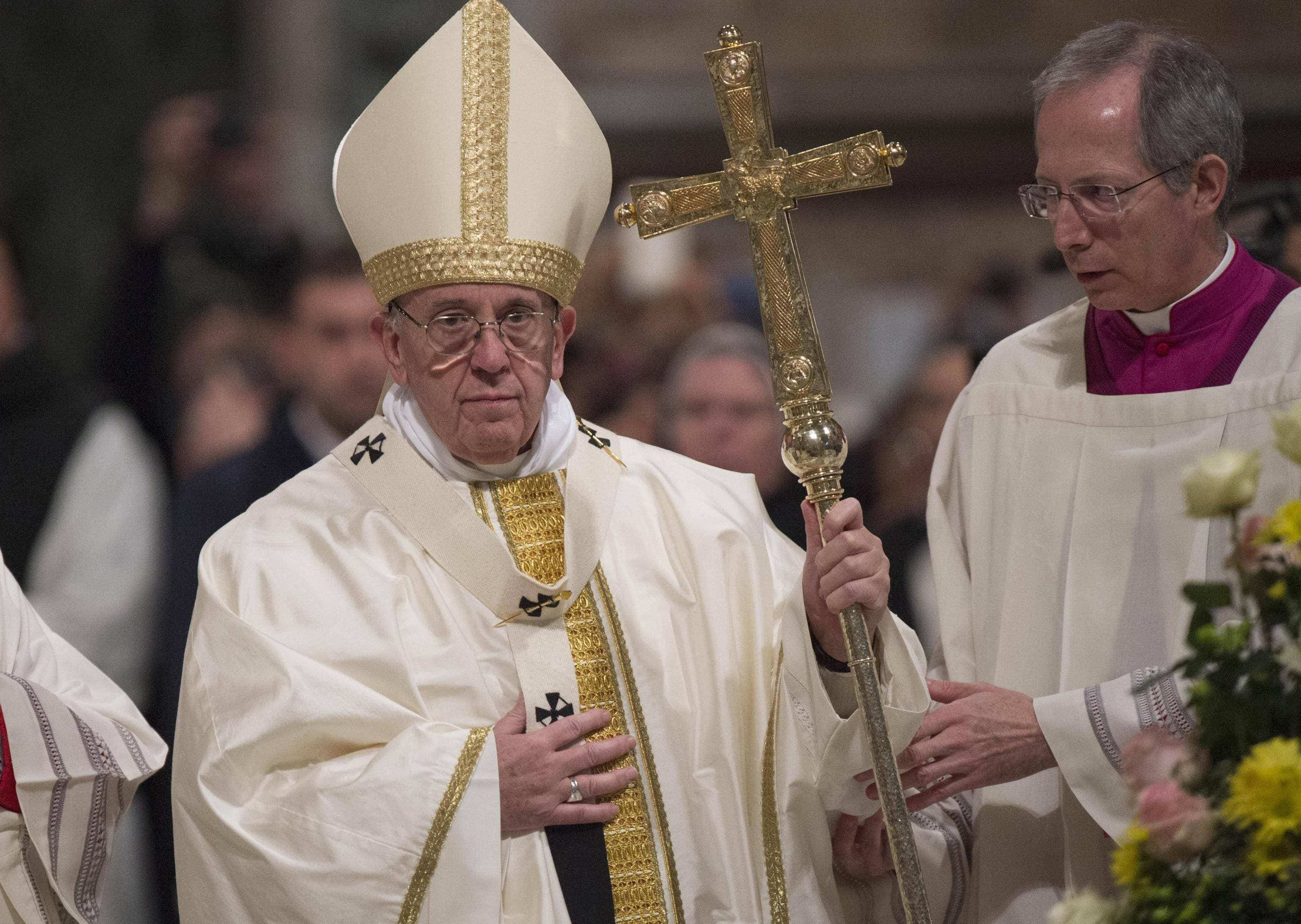 El papa exhorta a los comunicadores a evitar centrarse en las malas noticias