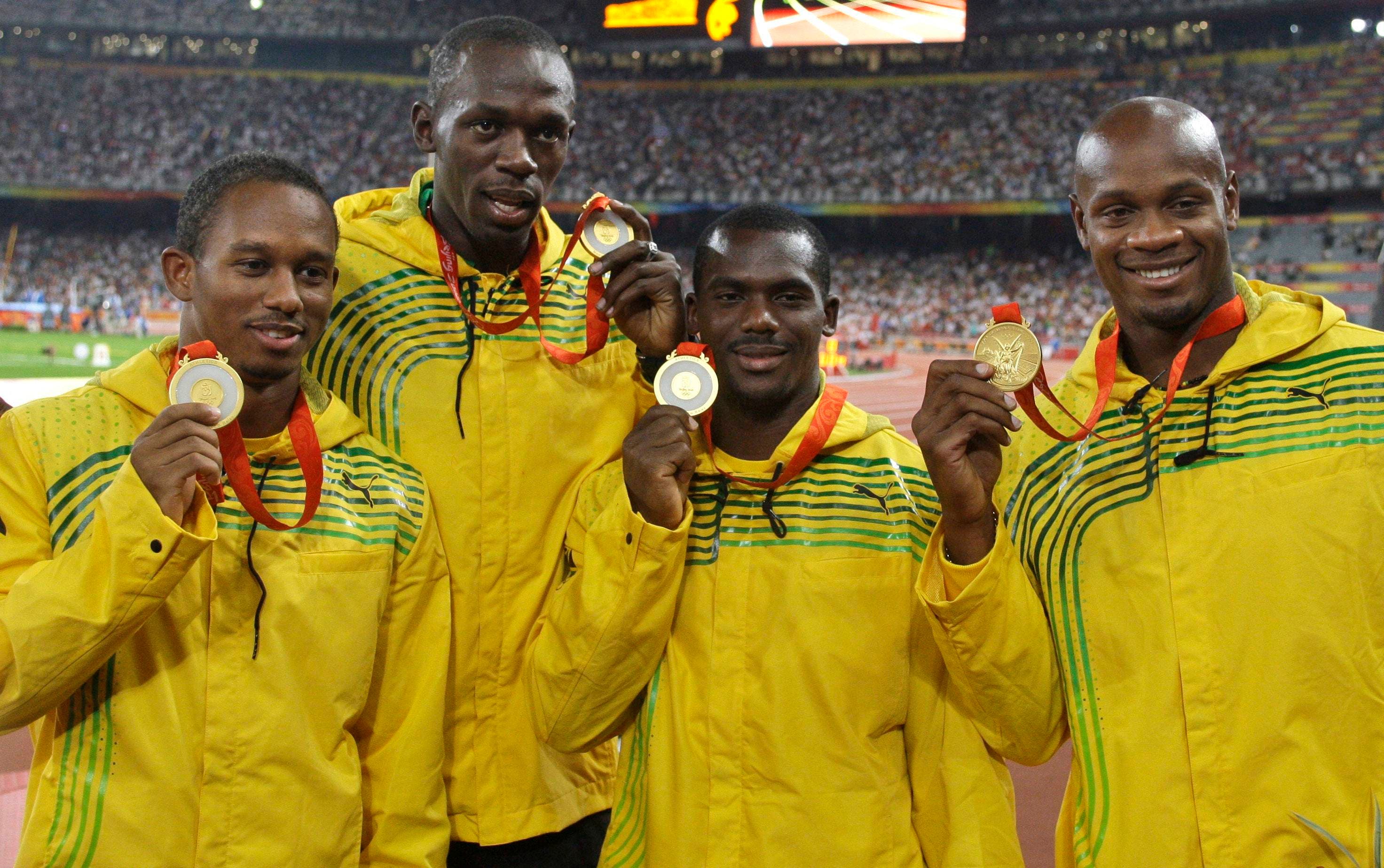 Usain Bolt pierde oro en relevos de 2008 por dopaje de compañero