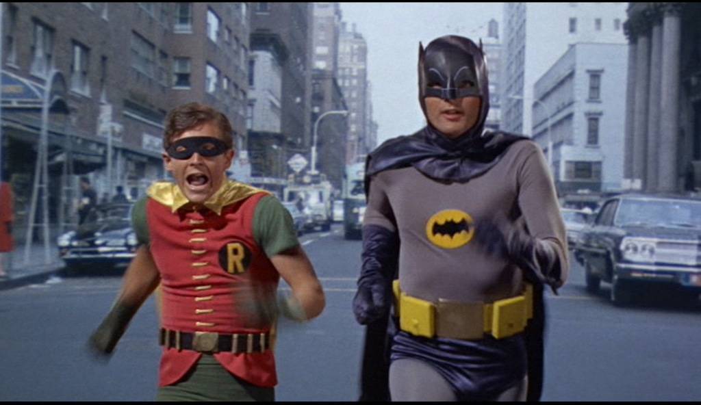 Video: Hoy se cumplen 51 años del estreno de la serie de televisión Batman