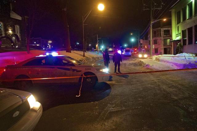 Seis muertos y ocho heridos en ataque terrorista en una mezquita en Quebec