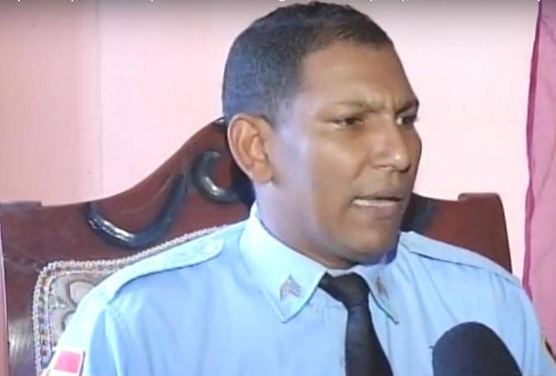 Video: sargento explica porqué no aceptó dinero de Ángel Rondón