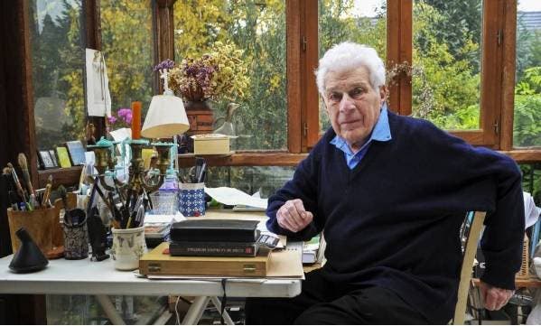 Fallece el escritor y crítico británico John Berger
