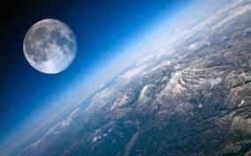 La Luna recibe oxígeno de la Tierra desde hace millones de años