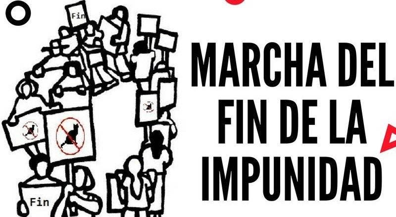 Foro Feminista invita a Marcha contra la Impunidad