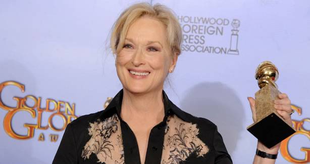 Trump ataca a Meryl Streep por críticas y la tilda de actriz “sobrevalorada»