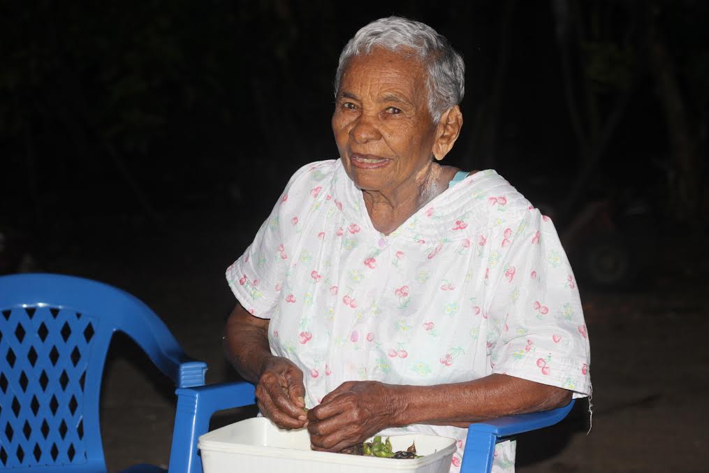 Conozca a la dominicana quien probablemente sea la anciana más superviviente del mundo