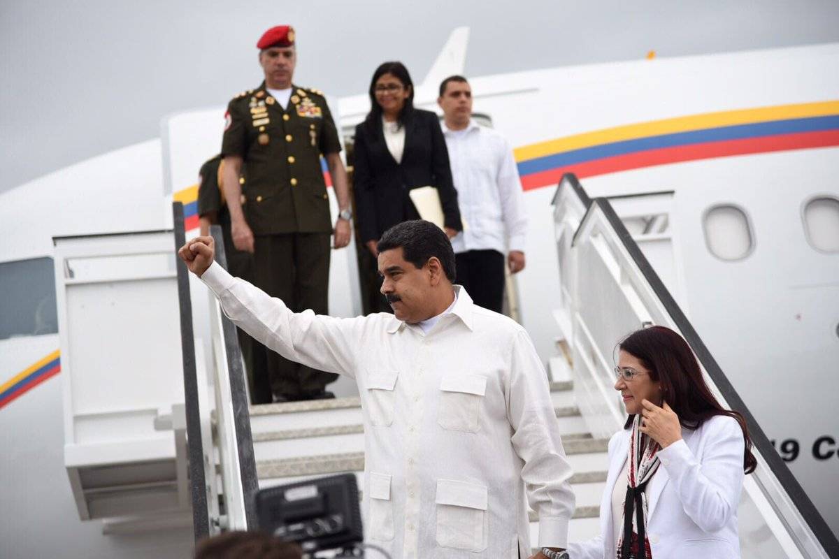 Nicolás Maduro: Latinoamérica debe estar “más unida que nunca” ante “amenazas»