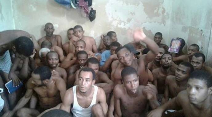 Derechos Humanos deplora nivel de hacinamiento cárcel La Roman