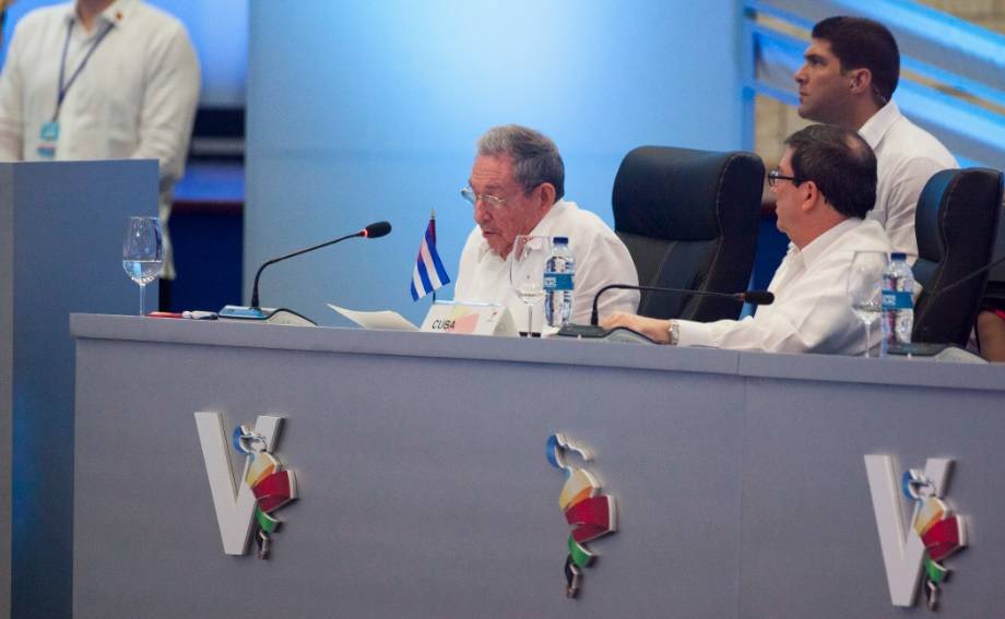Raúl Castro considera “preocupante” las intenciones de Trump