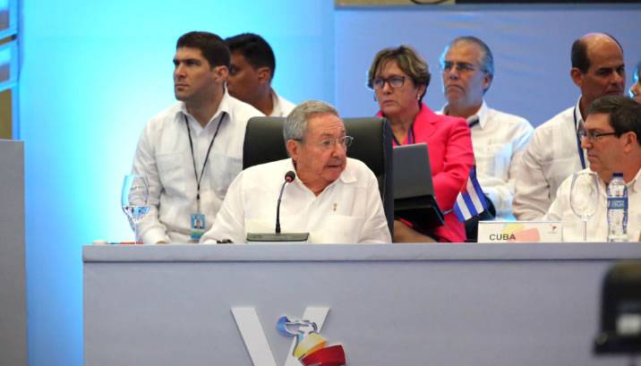 Raul Castro expresa voluntad de diálogo con gobierno de Trump