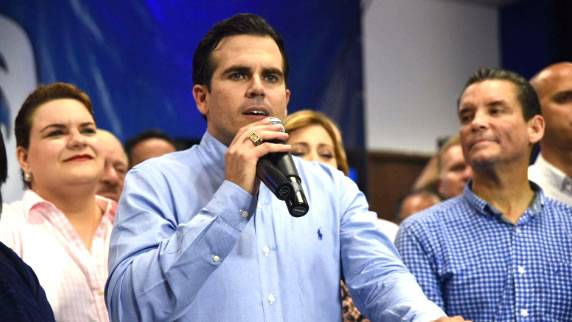 El gobernador de Puerto Rico pide al Congreso acabar con el actual estatus
