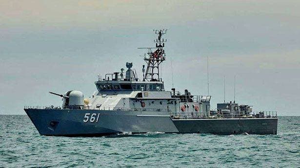 Malasia: Desaparece barco con 31 viajeros, la mayoría chinos