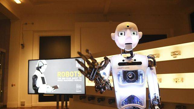 El Parlamento Europeo pide que los robots tengan un “botón de la muerte»