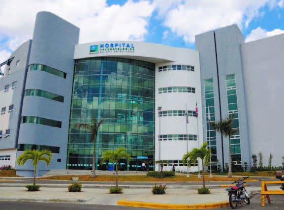 Hospital Ney Arias niega supuesta agresión a paciente recibía atenciones