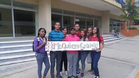 “Me quiero graduar”. Estudiantes UASD explican campaña y acciones para no perder más clases