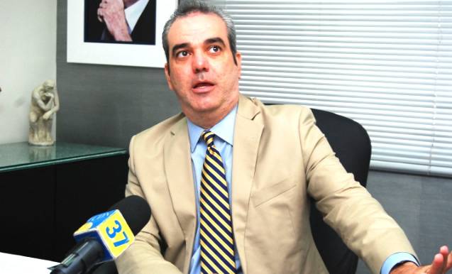 Luis Abinader insiste eliminación de despilfarro debe anteceder a reforma fiscal