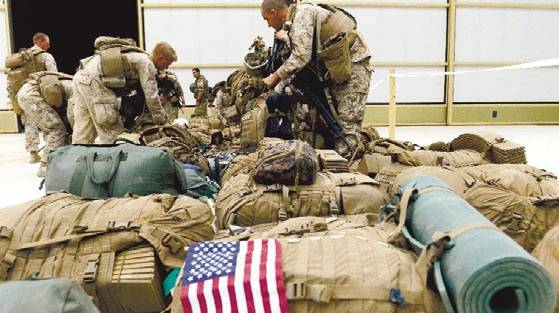 Gobierno de EEUU mintió sobre la guerra de Afganistán