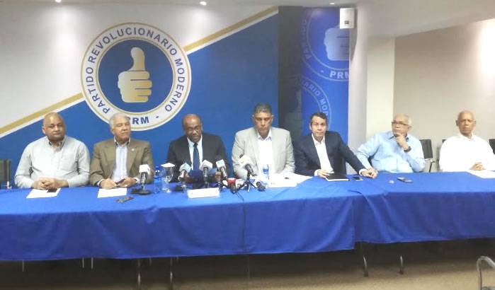 PRM pide cierre de operaciones Odebrecht por violación a ley de contrataciones públicas