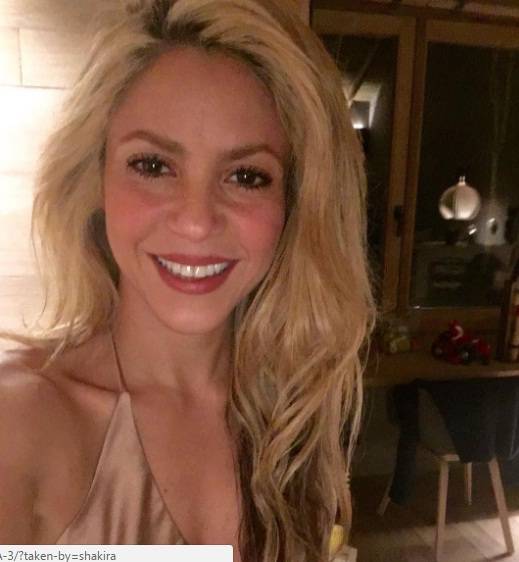 Shakira, la barranquillera que embelesa al mundo, llega a los cuarenta