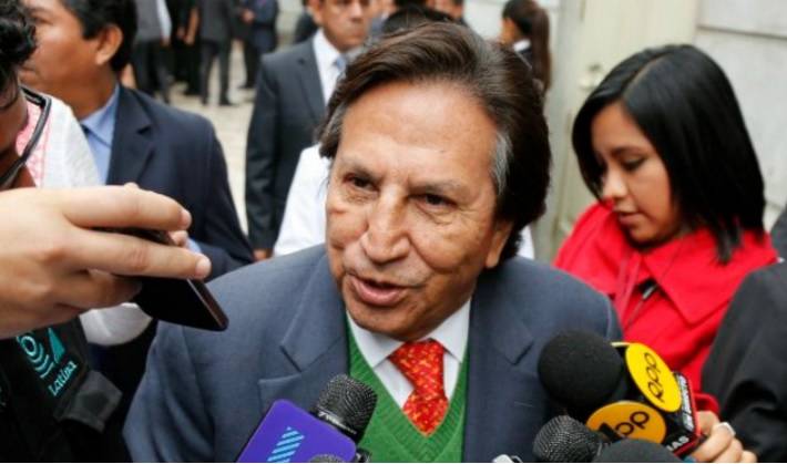 Antes de dejar el cargo, presidente de Perú promete lograr extradición de Toledo por caso Odebrecht
