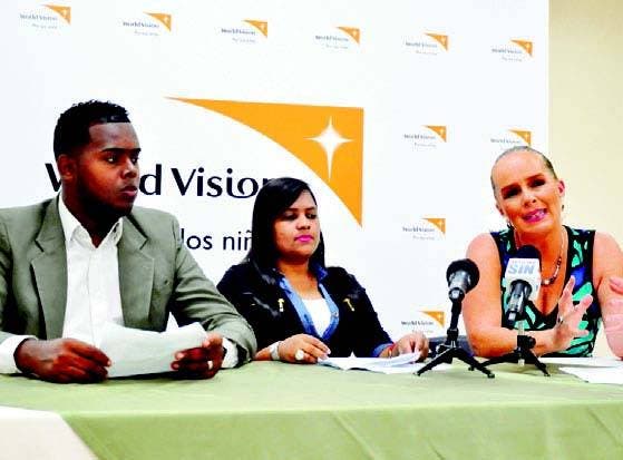 Visión Mundial pide facilitar el acceso a empleos  jóvenes dominicanos