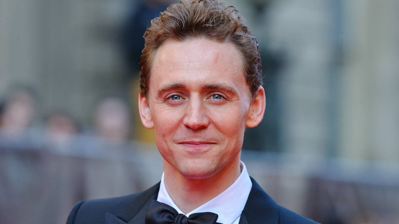 Tom Hiddleston revela su amor por el cine mexicano
