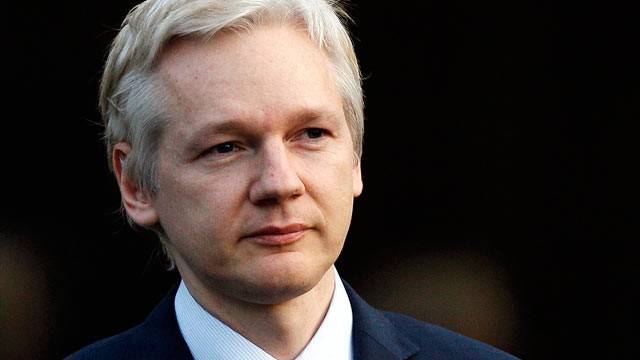 Assange: venceremos hackeo de CIA con firmas tecnológicas