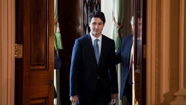 Justin Trudeau defiende en Estados Unidos el libre comercio y la inmigración