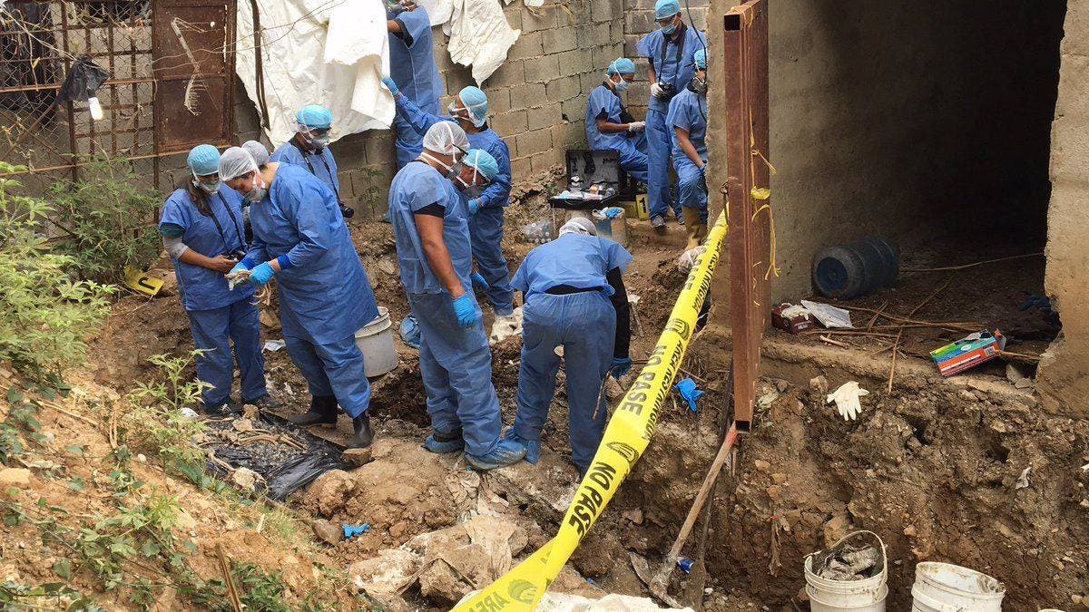Encuentran 14 cadáveres en cárcel desalojada en Venezuela
