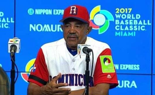 Tony Peña asegura que Dominicana ya superó la derrota ante Puerto Rico