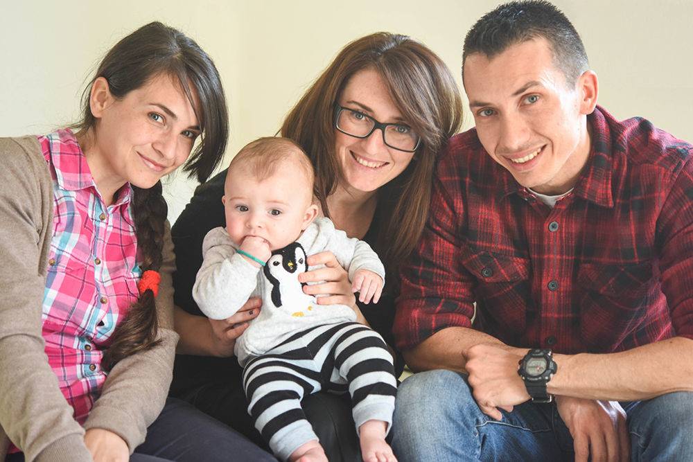 Aprueban la primera licencia para un bebé de tres padres en el Reino Unido
