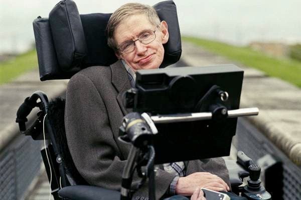 Stephen Hawking teme no ser bien acogido en el EEUU gobernado por Trump
