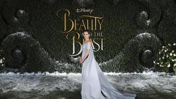 «Beauty and the Beast» se anota el séptimo mejor debut de la historia en EE.UU.