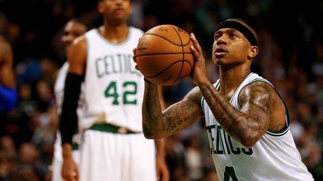 Thomas regresa y da la victoria a Celtics en el duelo con Wizards