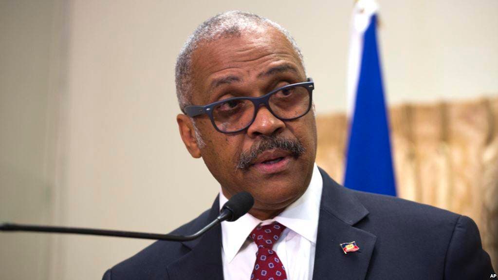 Legislatura haitiana ratifica a primer ministro